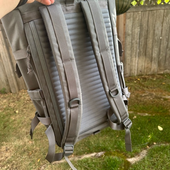 Topo Designs Gray Rover Tech Pack - Picture 2 of 2